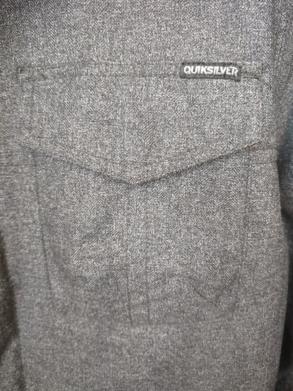 Quicksilver Men's Reversible Jacket